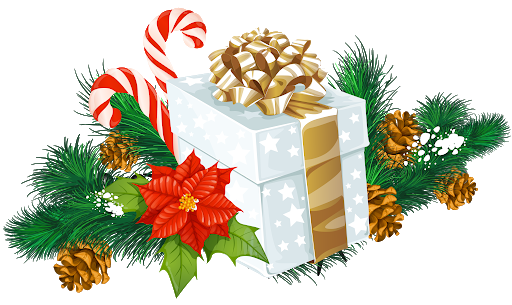 Holiday Christmas Transparent PNG Image