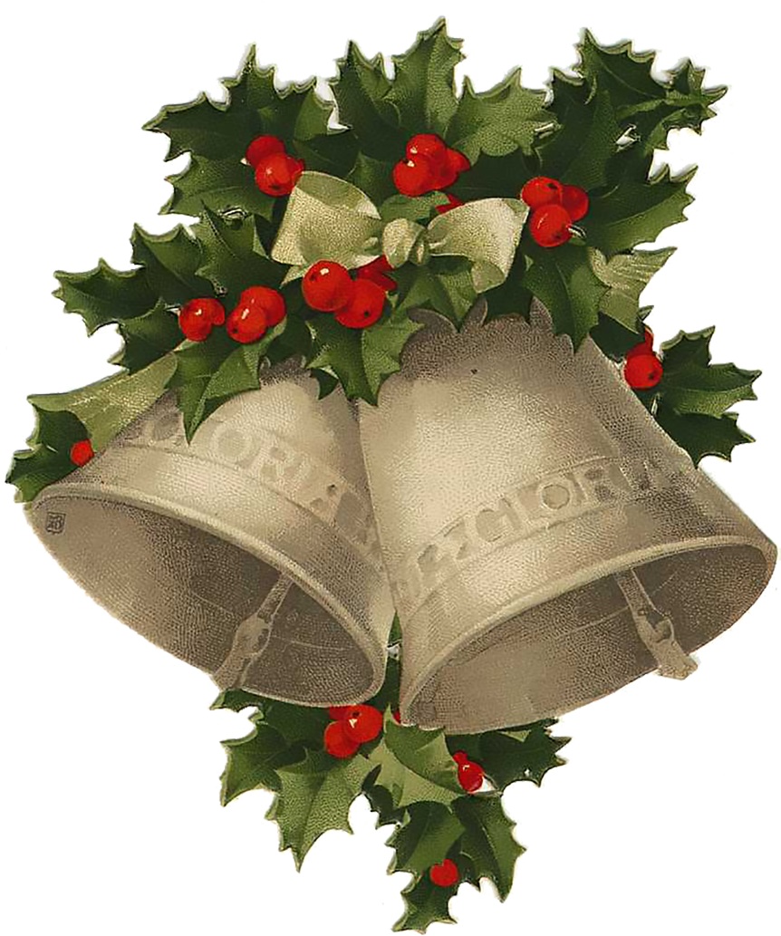 Pic Old Christmas Fashioned Transparent PNG Image