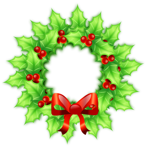 Holiday Christmas Transparent PNG Image