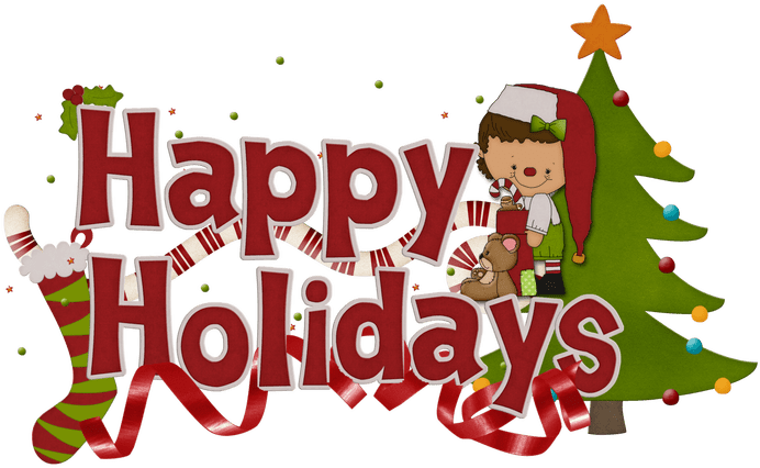 Holiday Christmas Transparent PNG Image