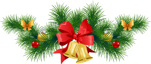 Holiday Christmas Transparent PNG Image