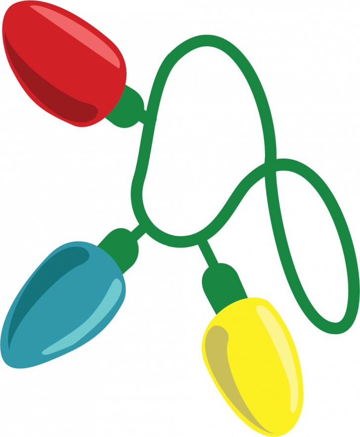 Christmas Happy Transparent PNG Image