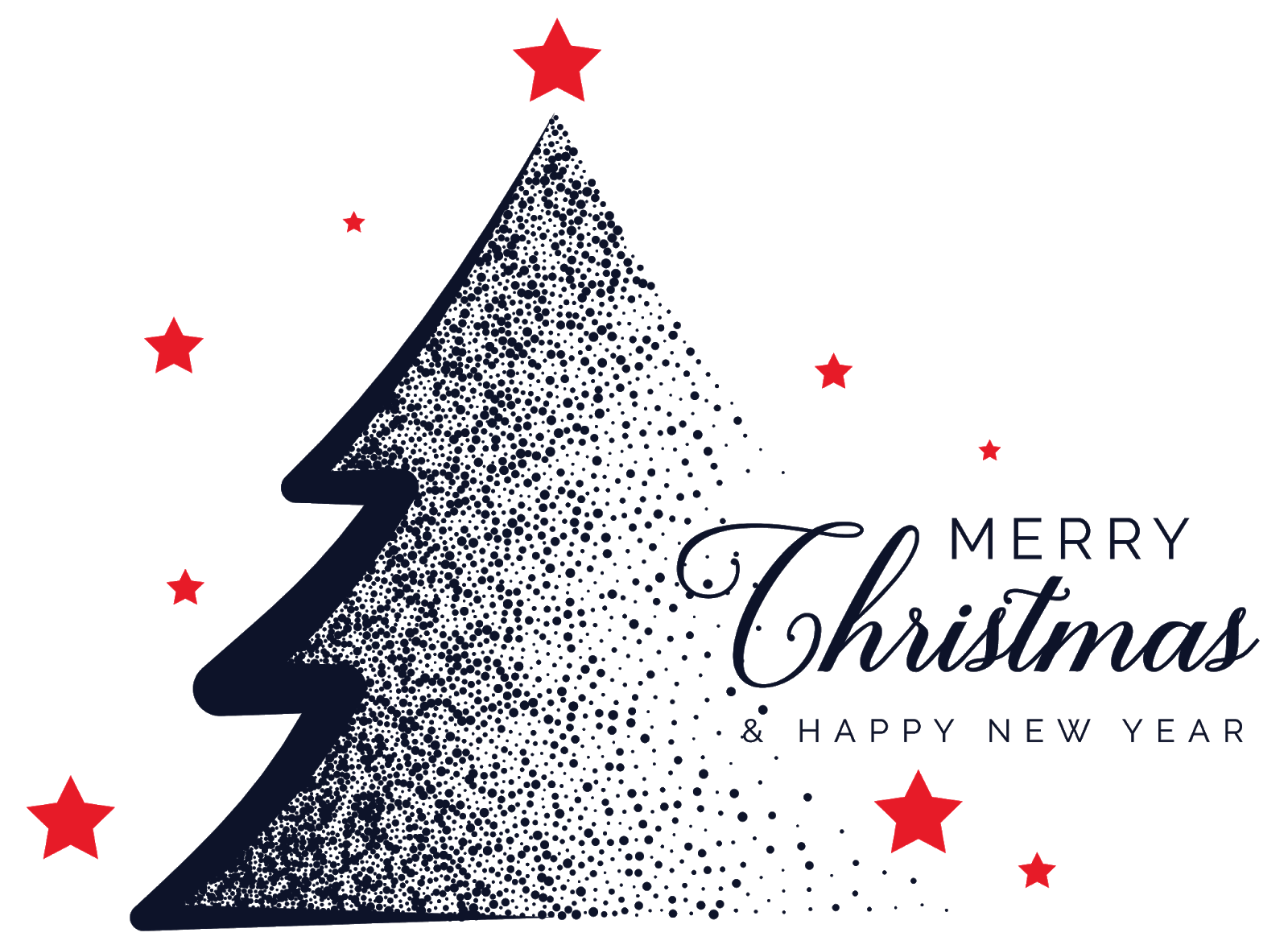 Christmas Happy Transparent PNG Image