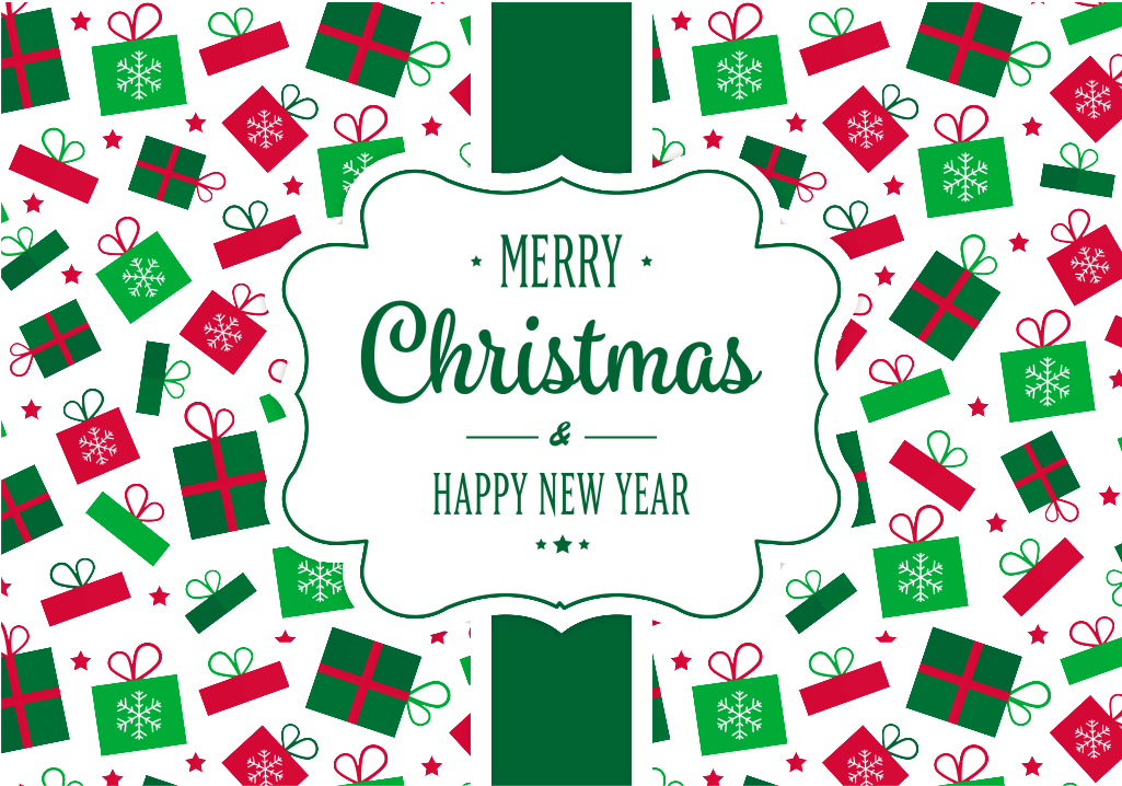 Holiday Christmas Transparent PNG Image