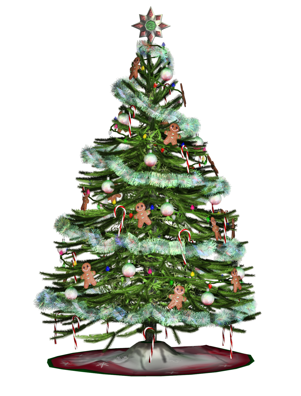 Old Christmas Fashioned Transparent PNG Image