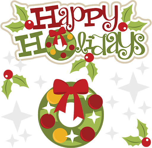 Holiday Christmas Transparent PNG Image