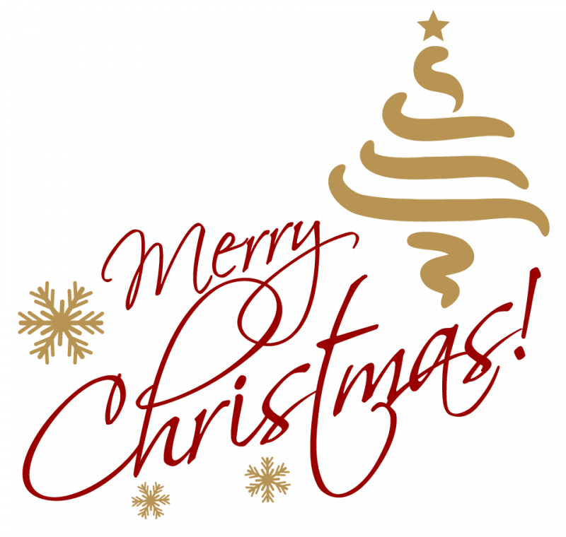 Pic Christmas Happy Transparent PNG Image