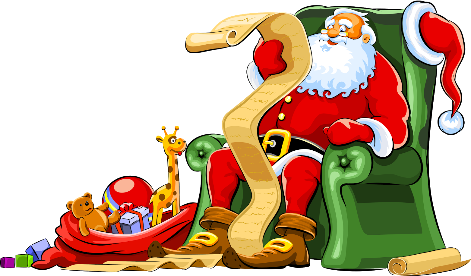 Christmas Powerpoint Transparent PNG Image