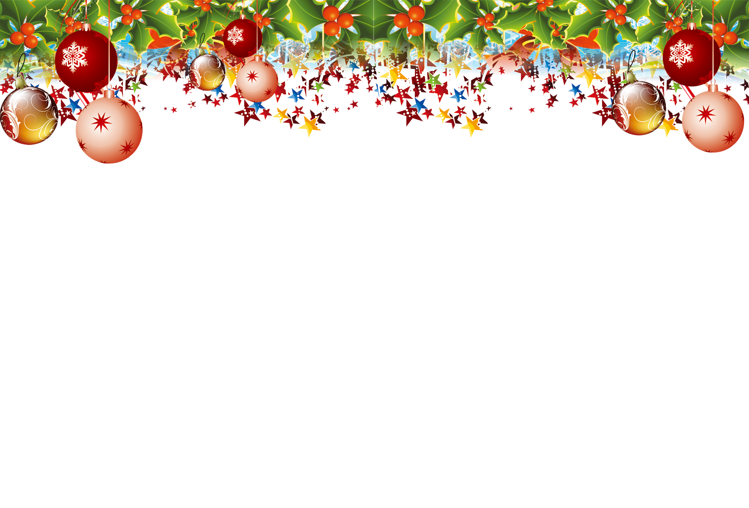 Christmas Powerpoint Transparent PNG Image