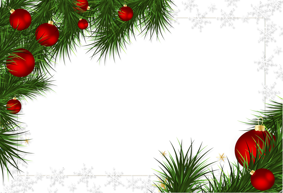 Christmas Powerpoint Transparent PNG Image
