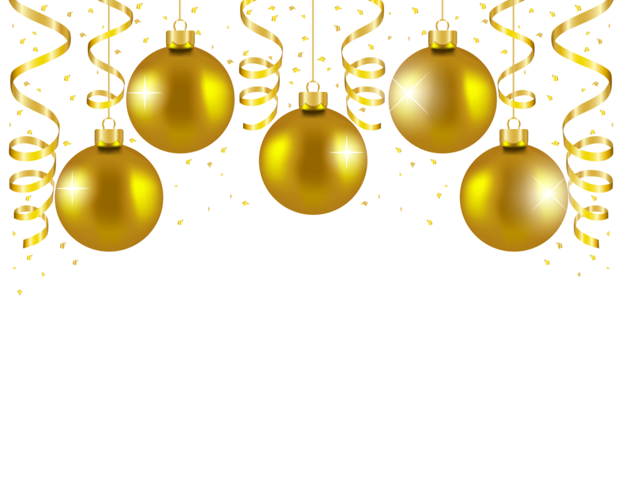 Christmas Happy Transparent PNG Image