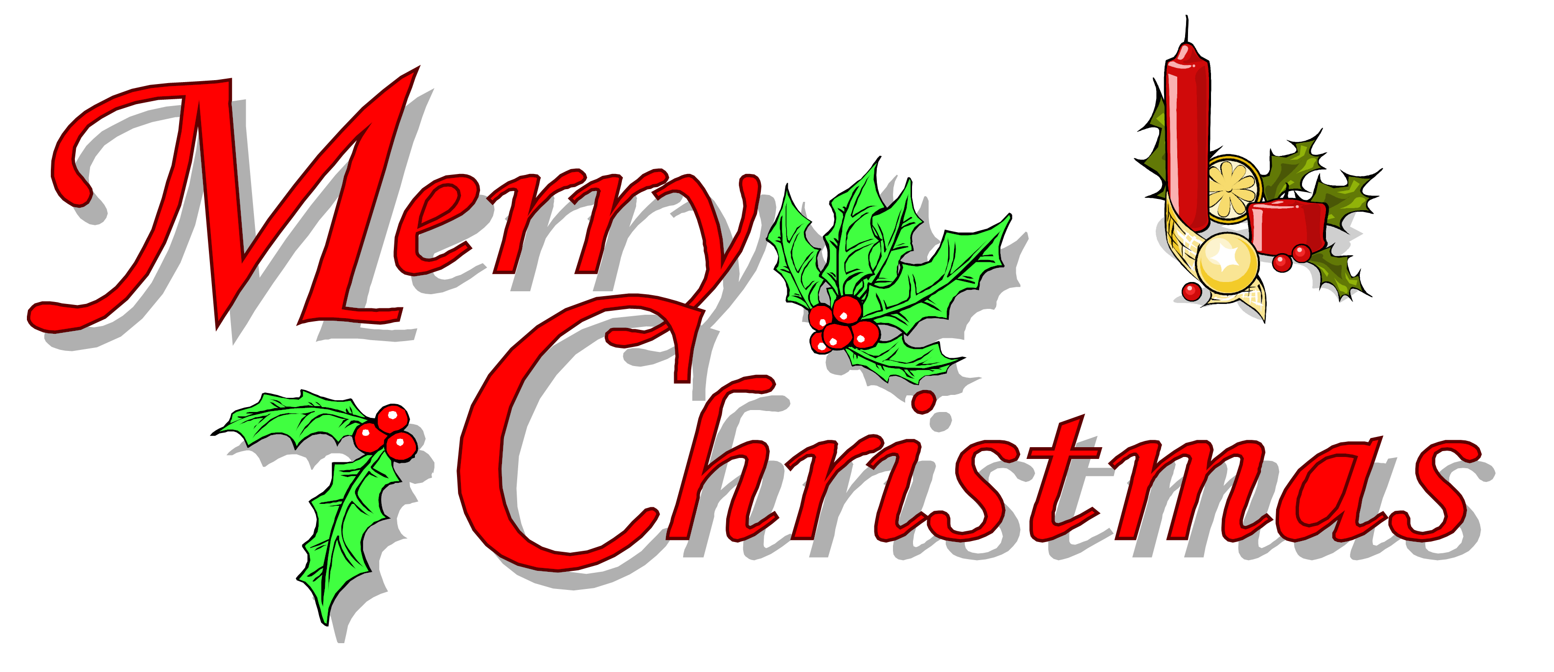 Christmas Happy Transparent PNG Image