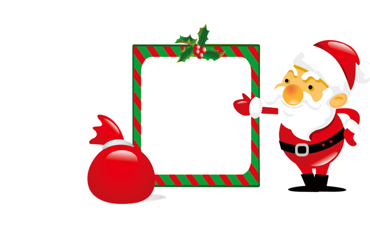 Christmas Powerpoint Transparent PNG Image