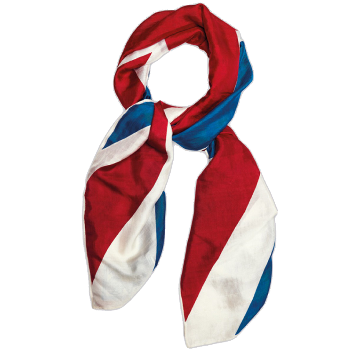 Christmas Scarf Transparent PNG Image