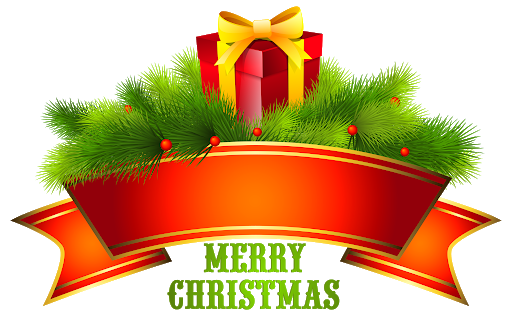 Christmas Happy Transparent PNG Image