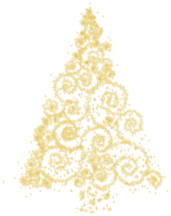 Decoration Tree Christmas Transparent PNG Image