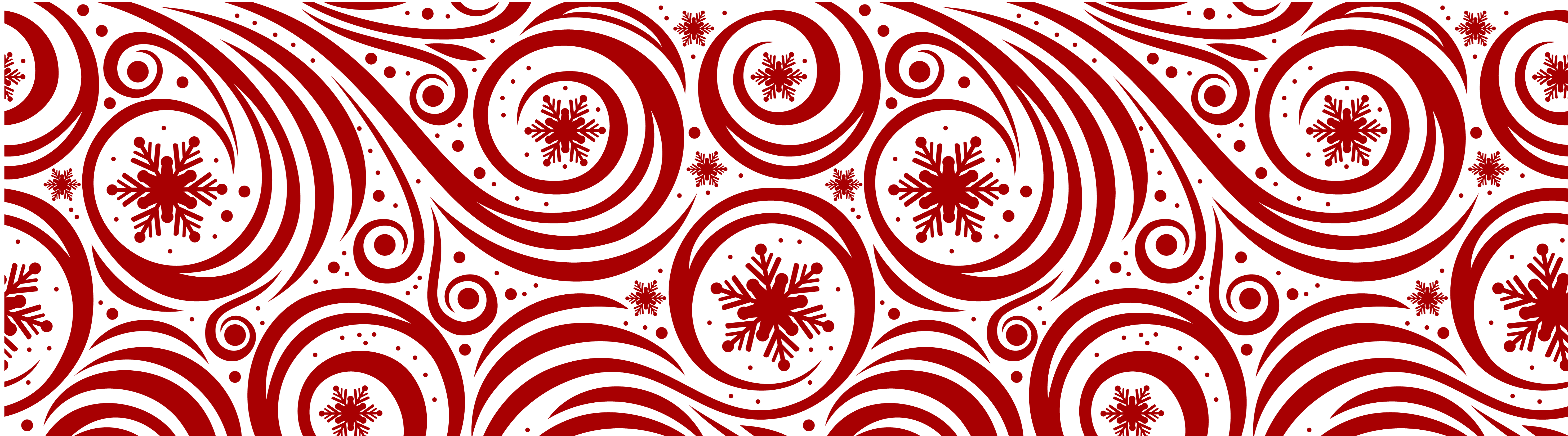 Pattern Christmas Transparent PNG Image