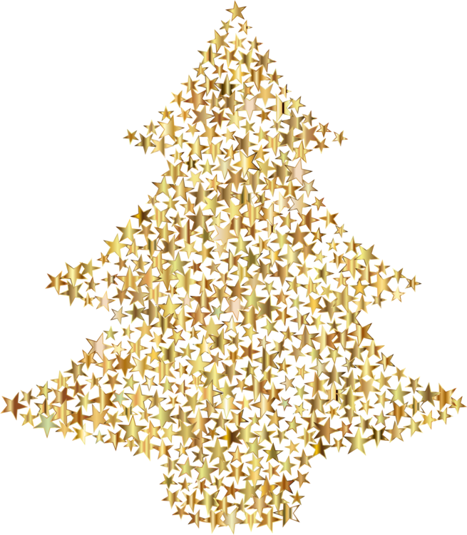 Decoration Tree Christmas Transparent PNG Image
