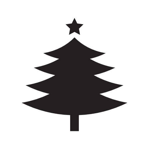 Decoration Tree Christmas Transparent PNG Image