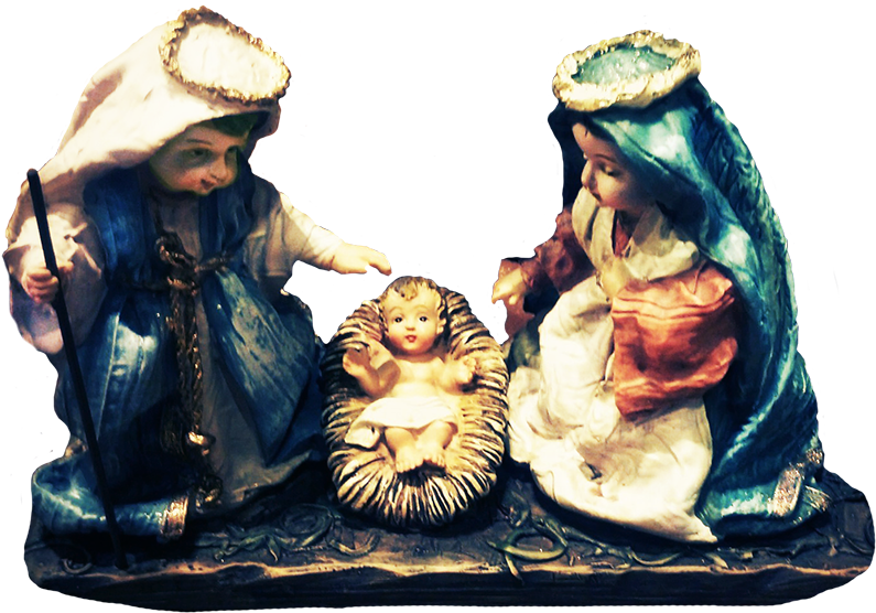 Nativity Christmas Jesus Transparent PNG Image