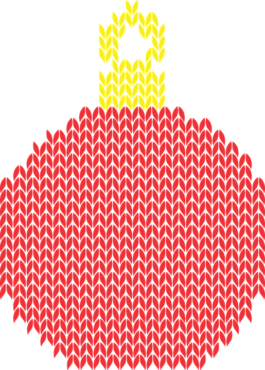 Pattern Christmas Transparent PNG Image