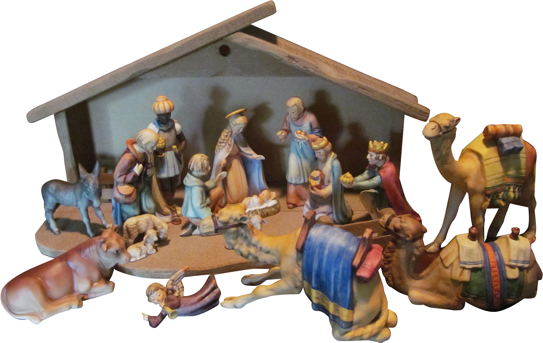 Nativity Christmas Jesus Transparent PNG Image