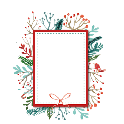 Pattern Christmas Transparent PNG Image