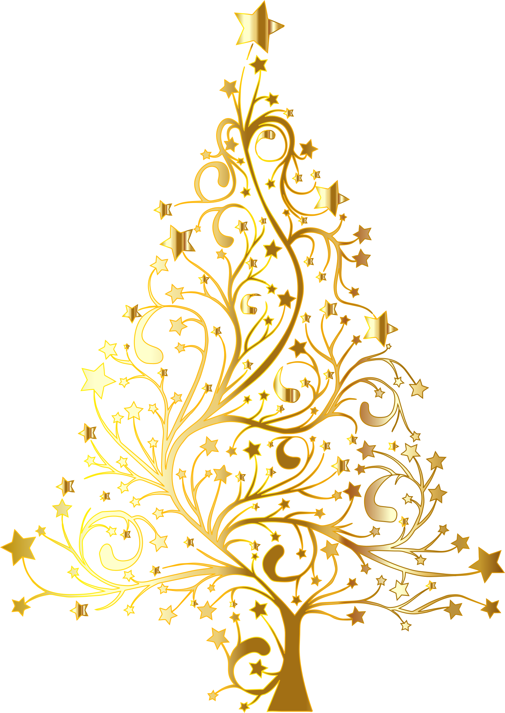 Decoration Tree Christmas Transparent PNG Image