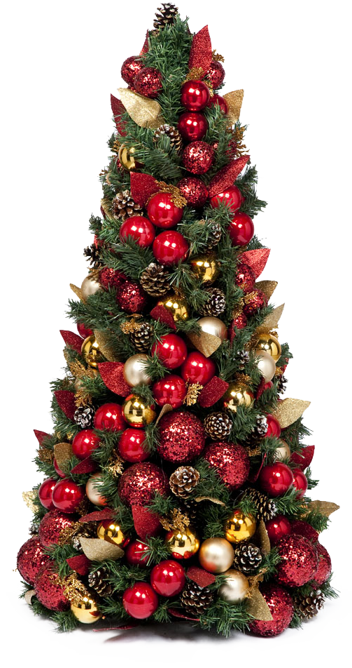 Decoration Tree Christmas Transparent PNG Image