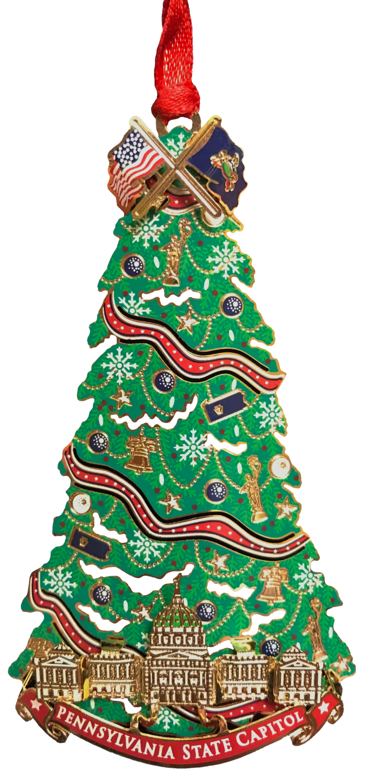 Decoration Tree Christmas Transparent PNG Image