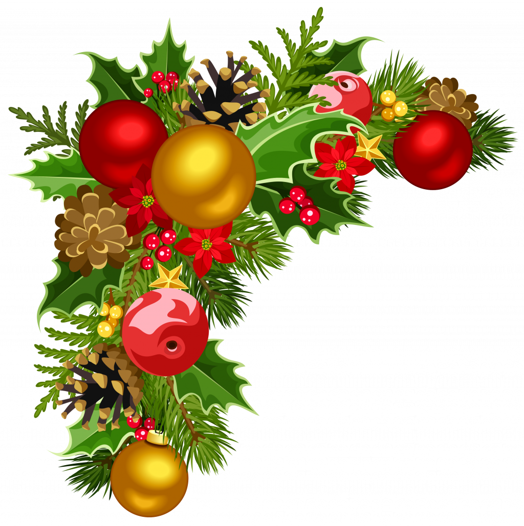 Decoration Tree Christmas Transparent PNG Image