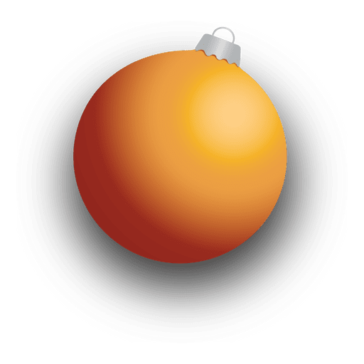 Christmas Colorful Bauble Transparent PNG Image