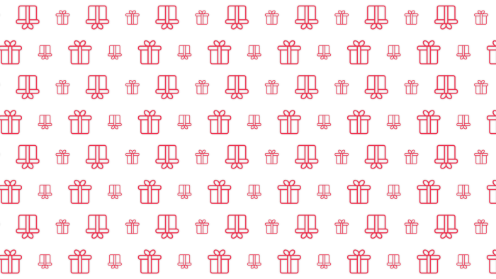 Pattern Christmas Transparent PNG Image