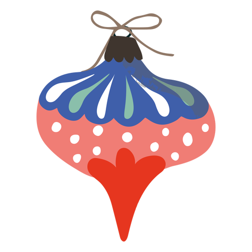 Ornaments Christmas Colorful Transparent PNG Image