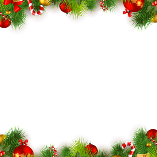 Christmas Powerpoint Transparent PNG Image