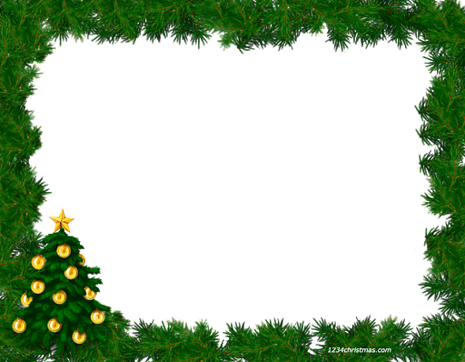Christmas Powerpoint Transparent PNG Image