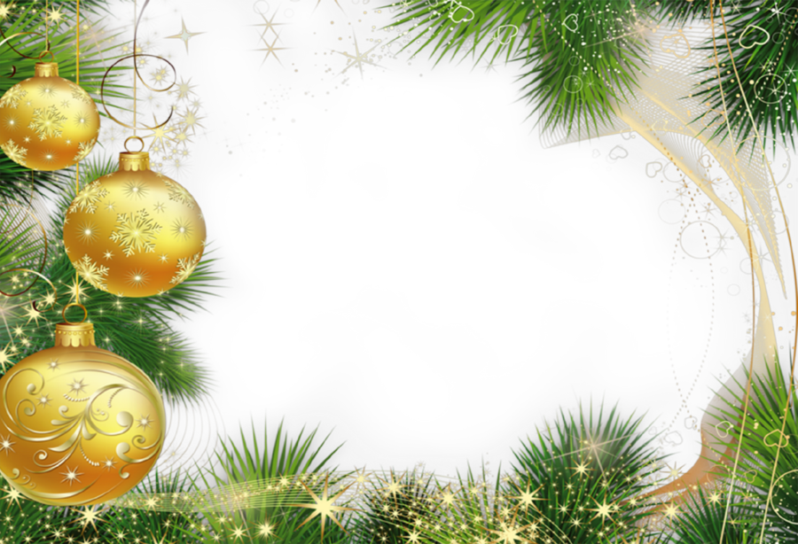 Christmas Powerpoint Transparent PNG Image