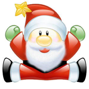 Christmas File Transparent PNG Image