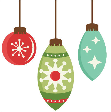 Christmas Ornament Transparent PNG Image