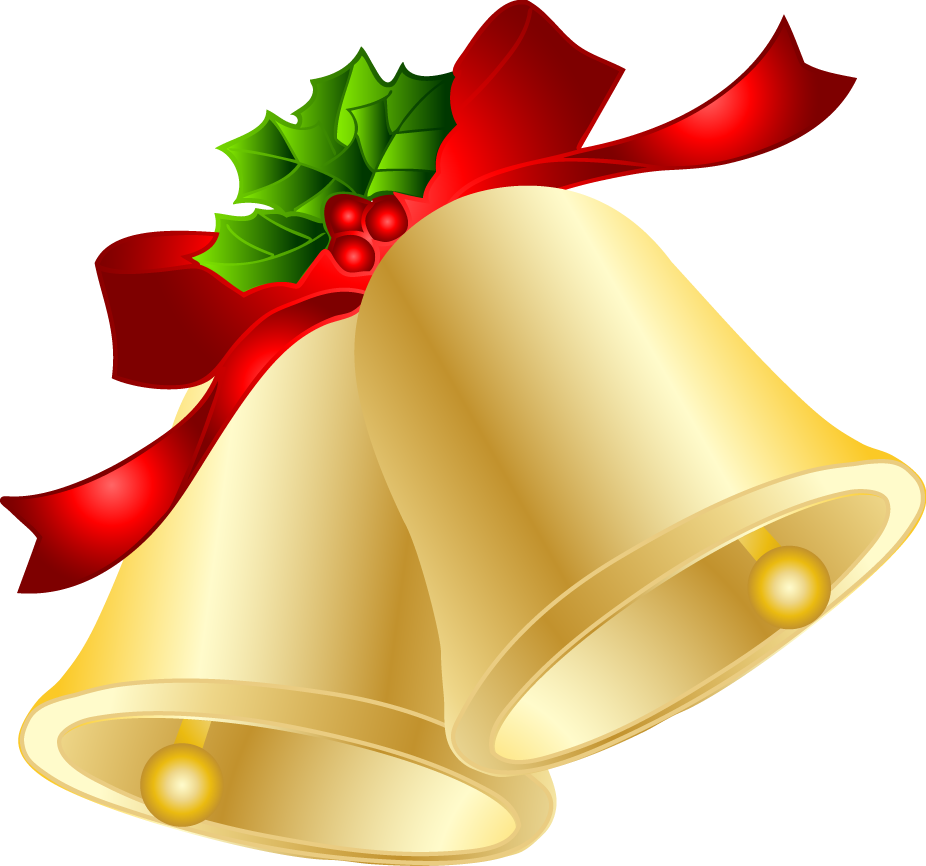 Christmas Elements Transparent PNG Image