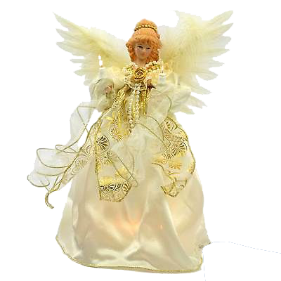 Christmas Angel Transparent PNG Image