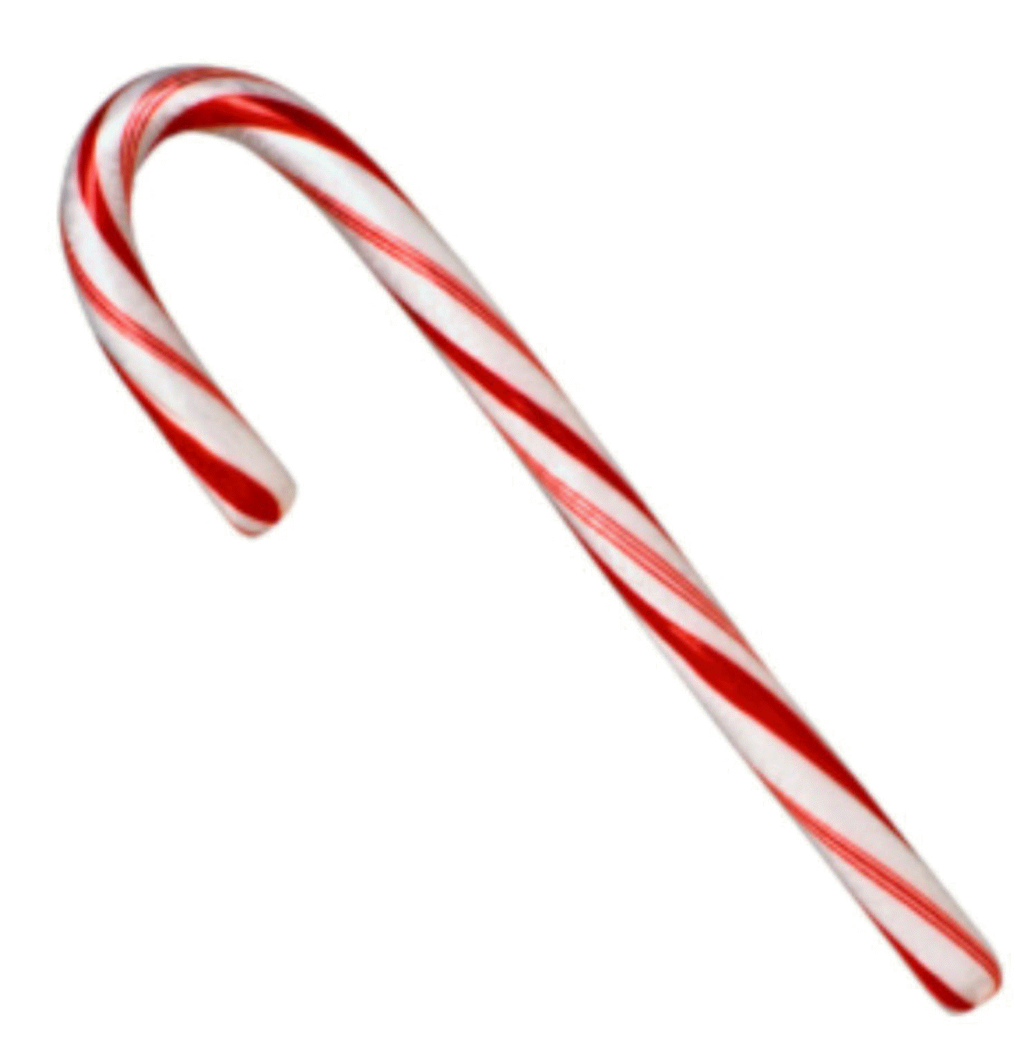 Candy Cane Transparent PNG Image