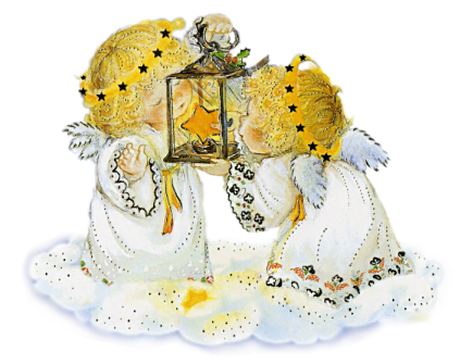 Christmas Angel Transparent PNG Image