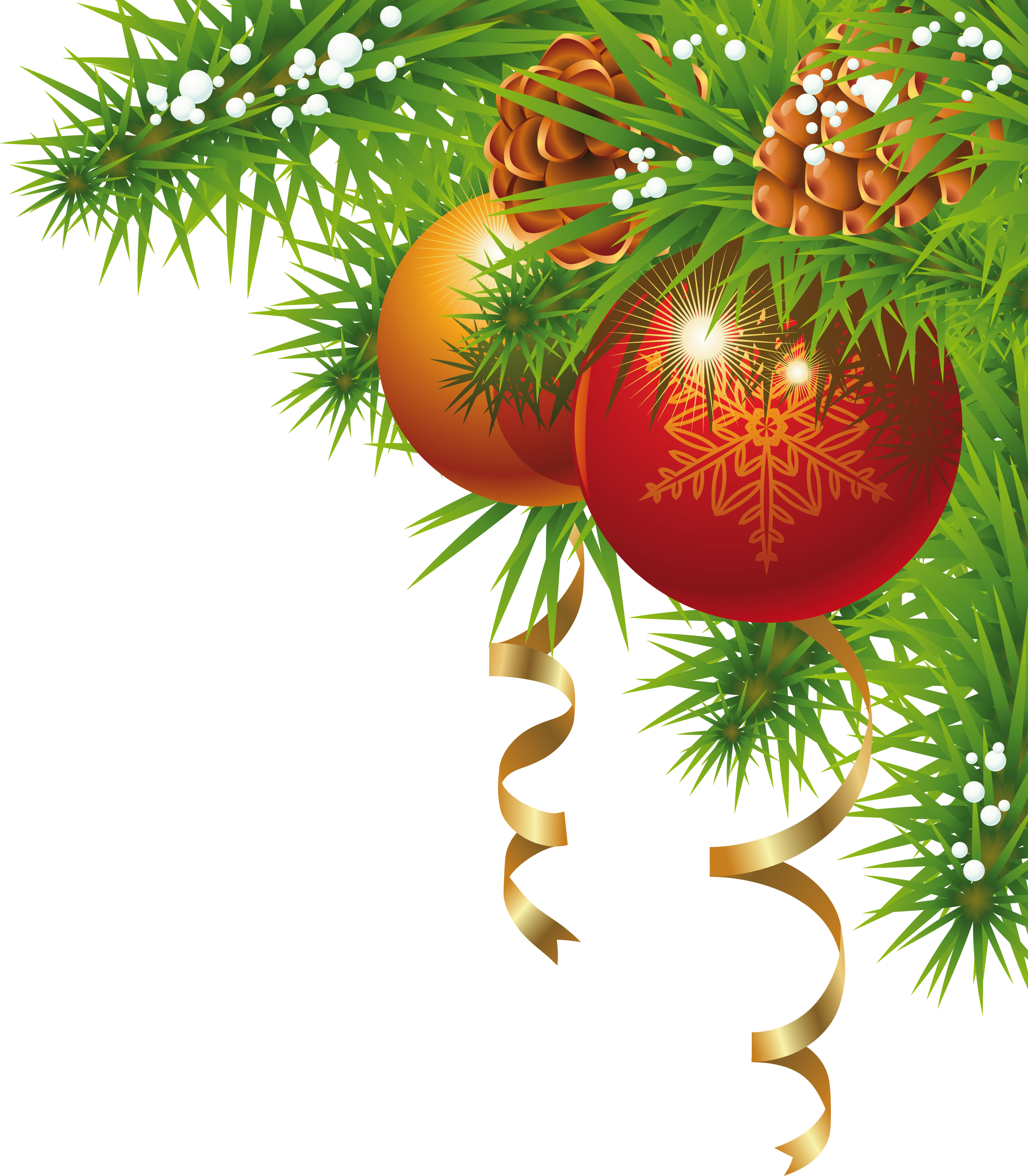 Christmas Transparent PNG Image