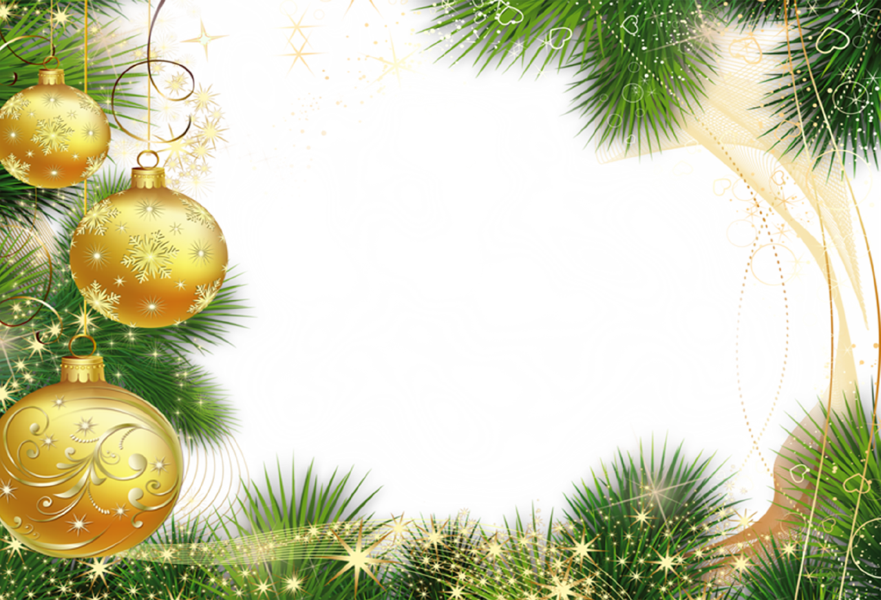 Christmas Transparent PNG Image