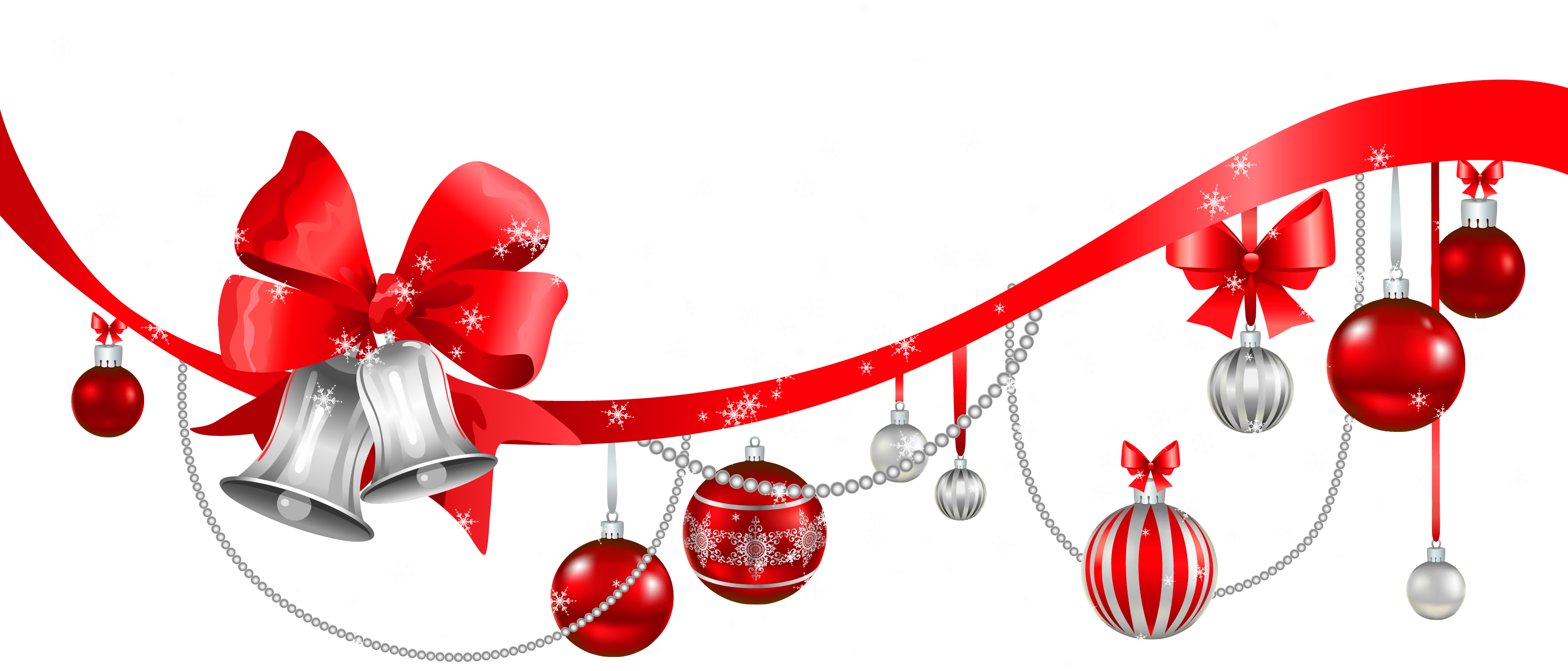 Christmas Outside Transparent PNG Image