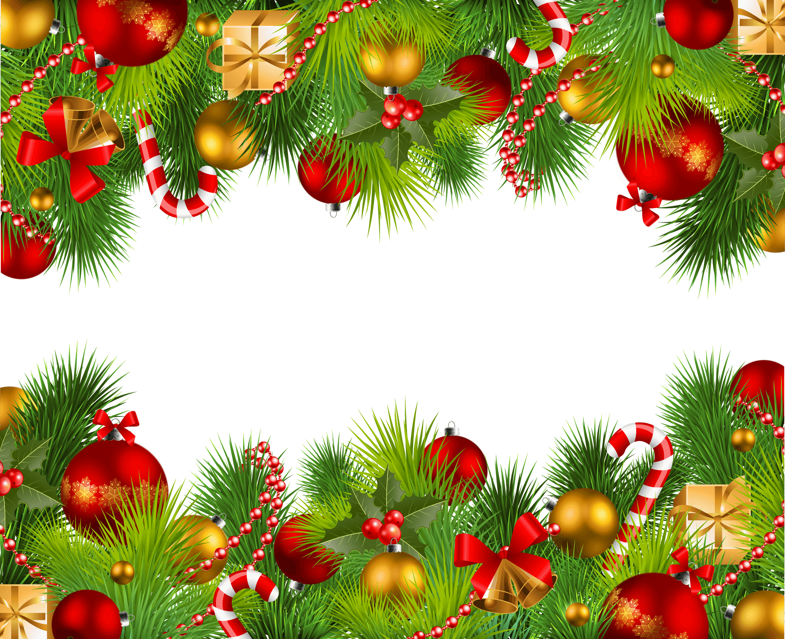 Christmas Transparent PNG Image