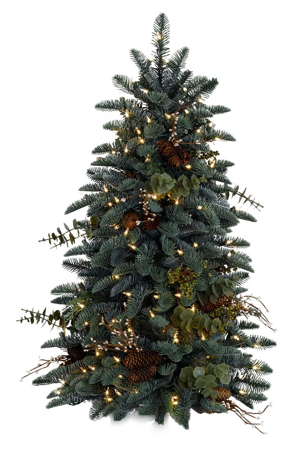 Christmas Tree Transparent PNG Image