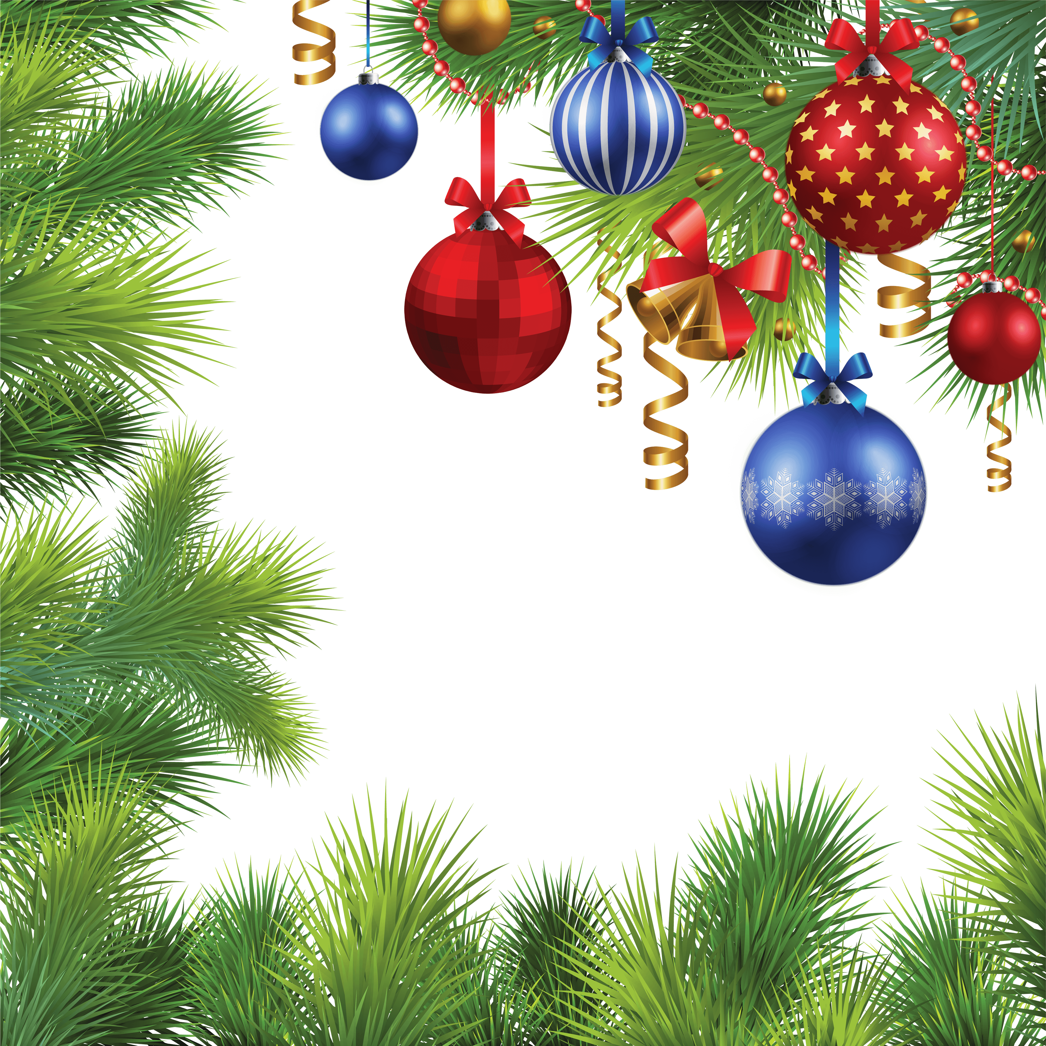 Christmas Transparent PNG Image