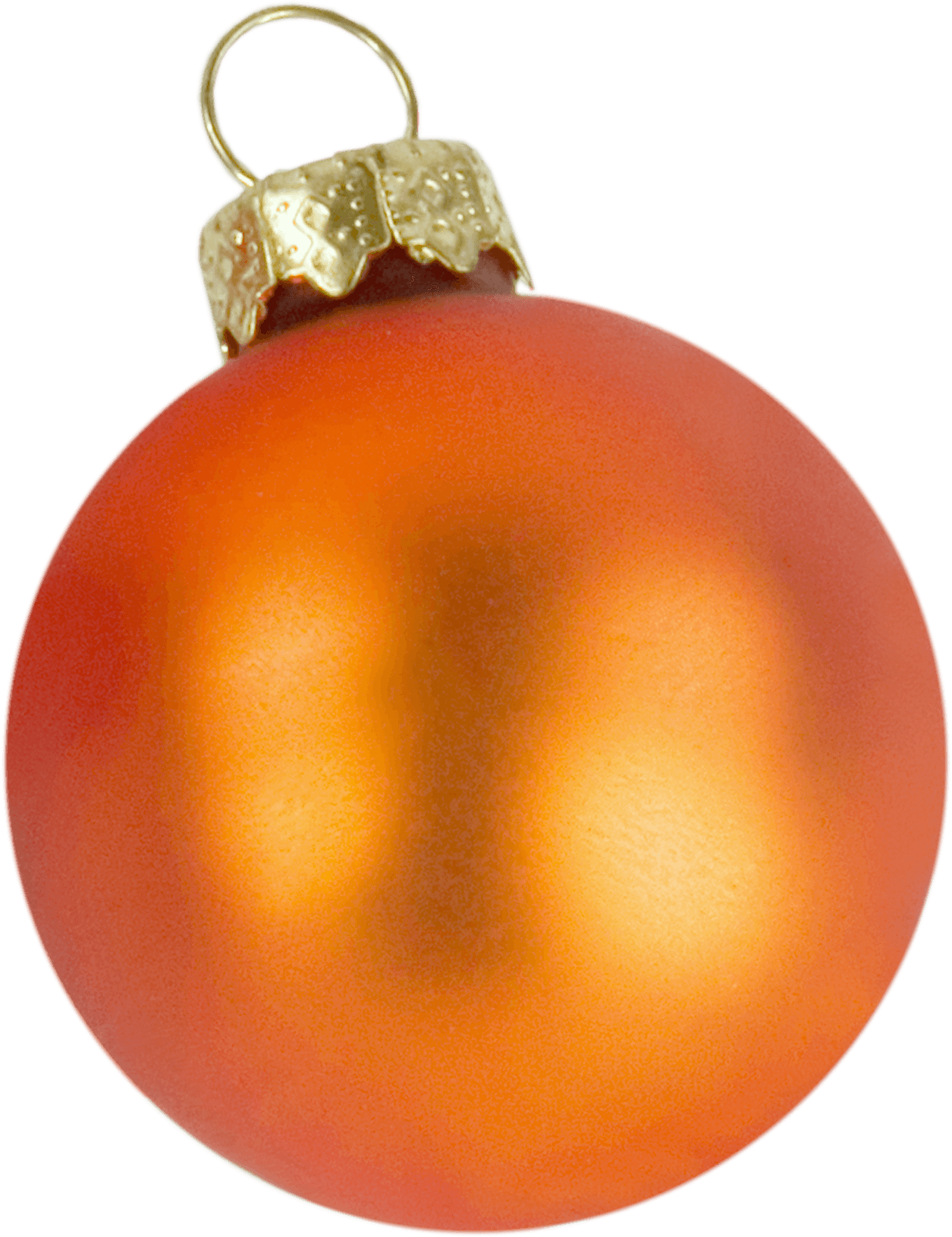 Christmas Ball Toy Transparent PNG Image